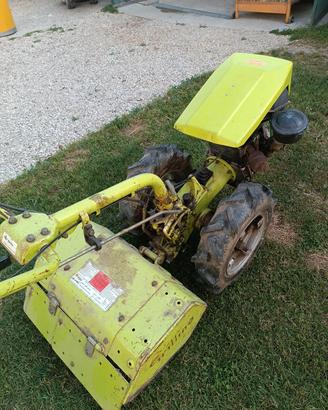 motocoltivatore 