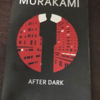 Murakami - After Dark - Einaudi 164 pagine