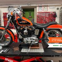 HARLEY DAVDSON SPORTSTER XLCH CUSTOM