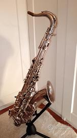 Sax Tenore Selmer II serie argentato