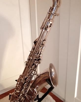 Sax Tenore Selmer II serie argentato