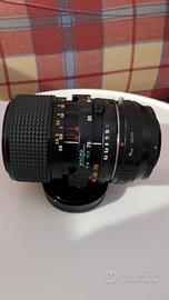 Minolta MD- Manuale  35-70mm f/3.5 Macro fuji