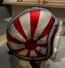 Casco north virus giappone