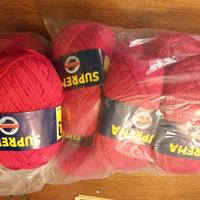 Gomitoli di Pura Lana Vergine - Suprema