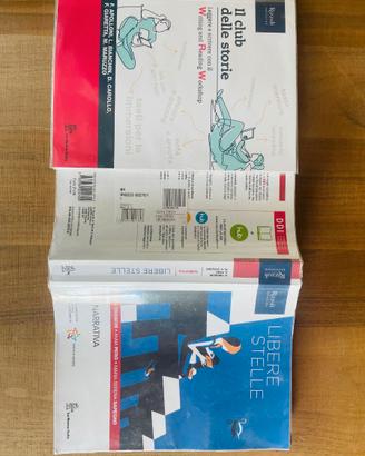 Libro di narrativa: Libere stelle