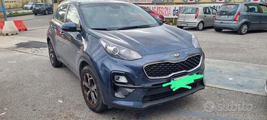 KIA SPORTAGE 2019