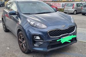 KIA SPORTAGE 2019