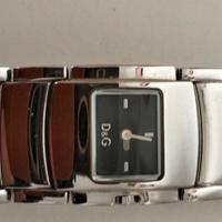 Orologio D&G Dolce & Gabbana Donna Acciaio - Vinta