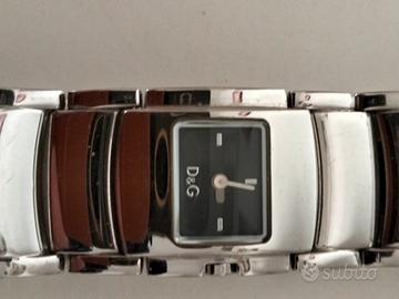 Orologio D&G Dolce & Gabbana Donna Acciaio - Vinta