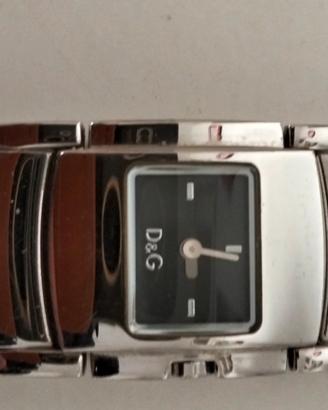 Orologio D&G Dolce & Gabbana Donna Acciaio - Vinta