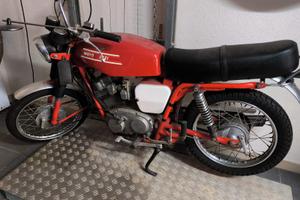 Moto Guzzi Stornello 160