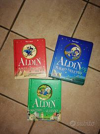 Libri delle avventure di Aldin