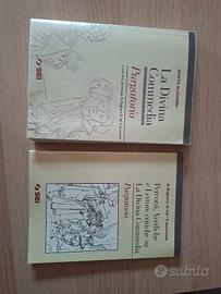 La Divina Commedia Purgatorio