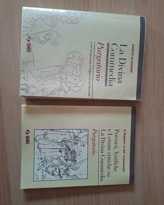 La Divina Commedia Purgatorio