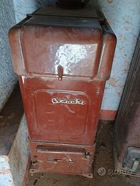 stufa a legna Becchi