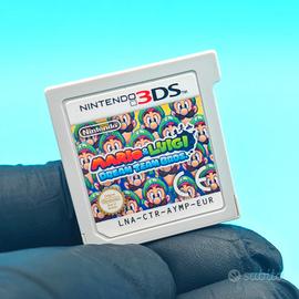 Mario e Luigi Dream Team Bros Nintendo 3ds
