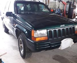 JEEP Gr.Cherokee 1ª-2ªs. - 1997