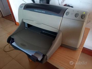 Stampante HP Deskjet 970 Cxi + Clip ricarica nero