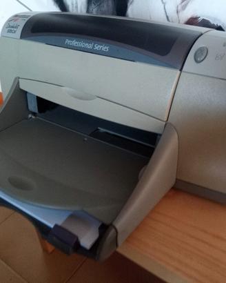 Stampante HP Deskjet 970 Cxi + Clip ricarica nero
