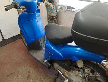 Ricambi Aprilia scarabeo 50