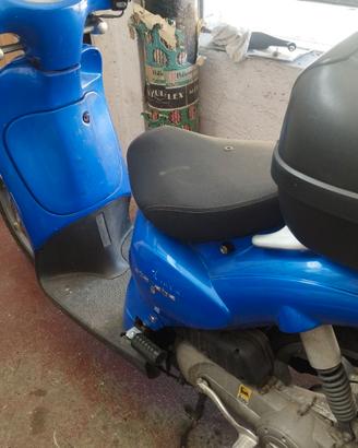 Ricambi Aprilia scarabeo 50