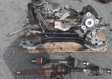 Fiat ducato 3.0tb avantreno 2014-2022
