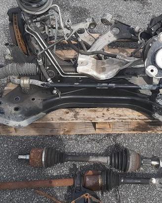 Fiat ducato 3.0tb avantreno 2014-2022