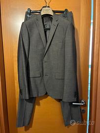 Vestito uomo  marrone  tg 48 Conpibel