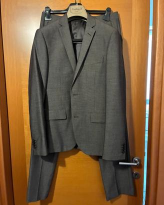 Vestito uomo  marrone  tg 48 Conpibel