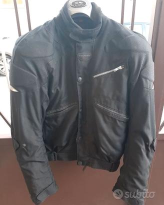 Giacca da moto Clover