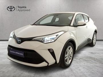 TOYOTA C-HR I 2020 - C-HR 1.8h Active e-cvt