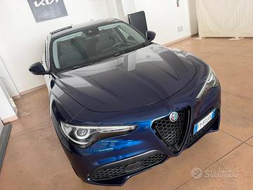 Alfa Romeo Stelvio 2.2 Turbodiesel 210 CV AT8 Q4 E