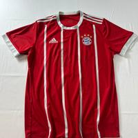 Maglia Bayern Monaco Adidas rossa