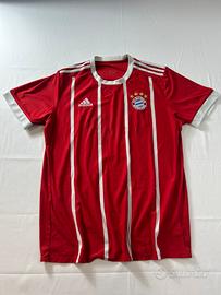 Maglia Bayern Monaco Adidas rossa