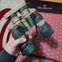 Binocolo Vintage mimetico