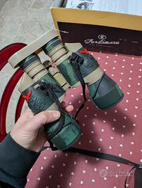 Binocolo Vintage mimetico