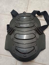 tartaruga di protezione per equitazione