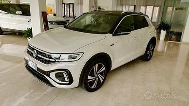 Volkswagen T-Roc 2.0 TDI SCR 150 CV DSG R-Line