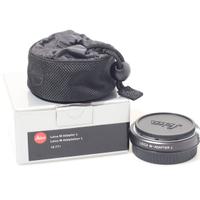 ADATTATORE LEICA M-ADAPTER L. GARANZIA.