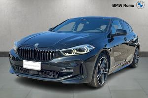 BMW Serie 1 118d Msport auto