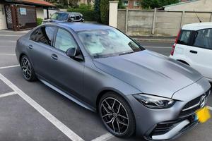 Mercedes classe C 220d  mild hibryd premium pro 