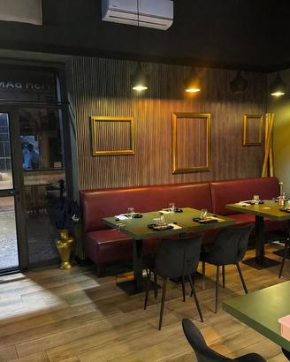 Panche x bar pizzeria pub discoteca vari modelli .