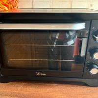 Forno elettrico ventilato 45l.