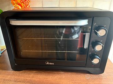 Forno elettrico ventilato 45l.