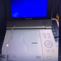 Dvd portabile Audiovox