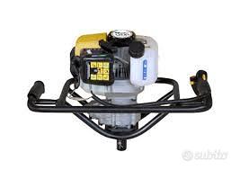 Mototrivella a Scoppio Papillon EA43 42,7 cc Euro