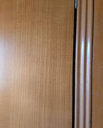 Armadio 4 stagioni in vero legno (A F F A R E)