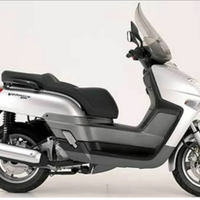 Ricambi Yamaha xc300