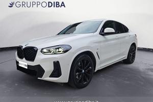 BMW X4 G02 2021 xdrive20d mhev 48V Msport auto