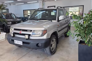 Mitsubishi Pajero Pinin 1.8 16V GDI - ADATTA A NEO